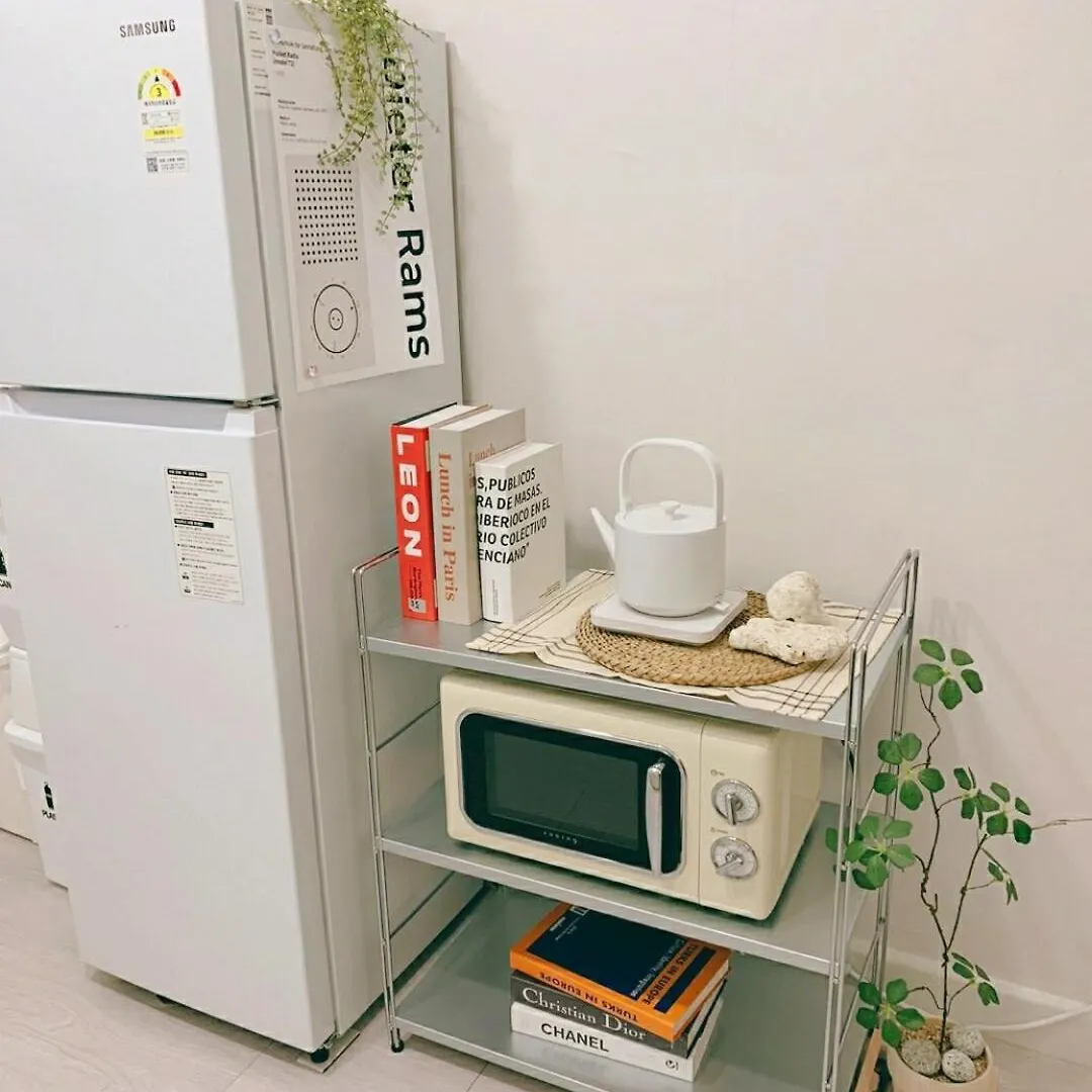 Apartment Hongdae, Gangnam, Seongsu, Subway Line 2, Accommodation For 6 People, Seoul Venture Town Station