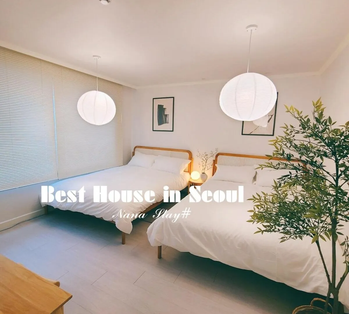 Hongdae, Gangnam, Seongsu, Subway Line 2, Accommodation For 6 People, Seoul Venture Town Station