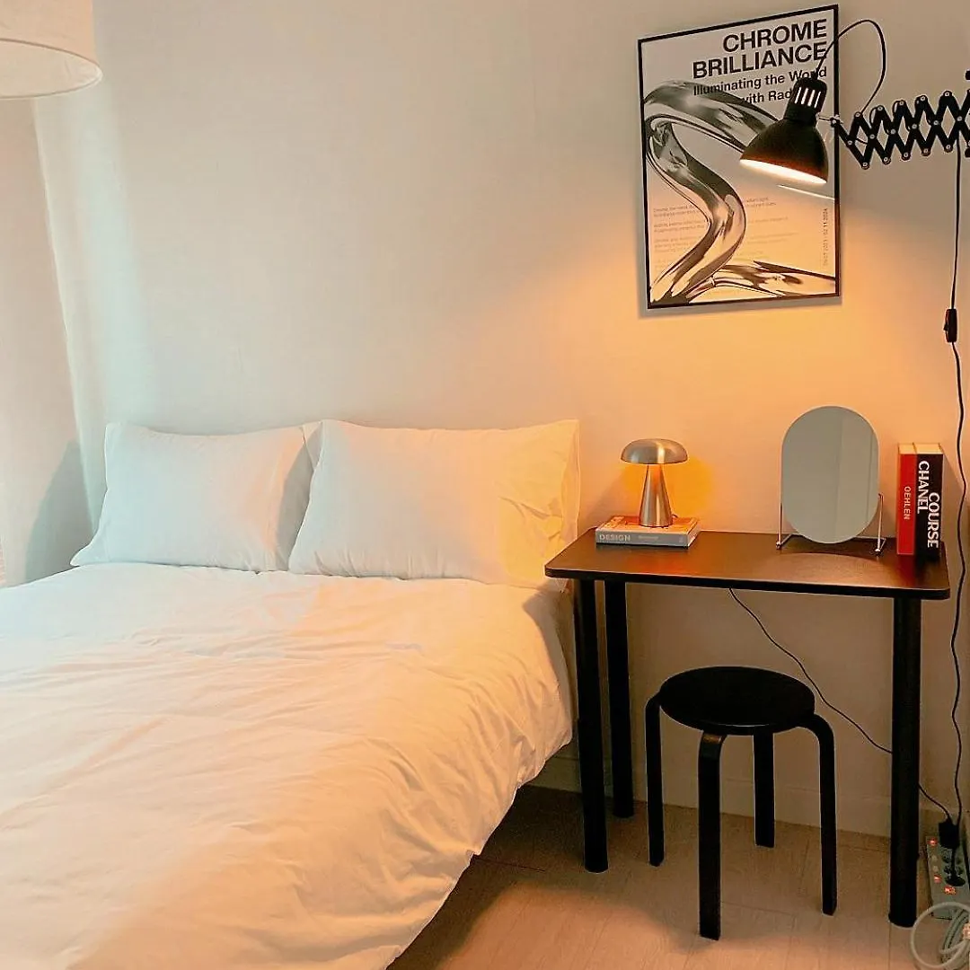 Hongdae, Gangnam, Seongsu, Subway Line 2, Accommodation For 6 People, Seoul Venture Town Station